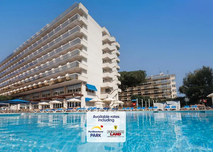 Hotel Ponient Marinada By Portaventura World - Available Rates With Tickets To Portaventura Park & Ferrari Land Salou