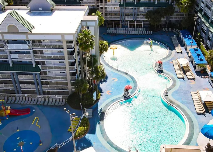 Holiday Inn Resort Orlando Suites - Waterpark By Ihg Lake Buena Vista