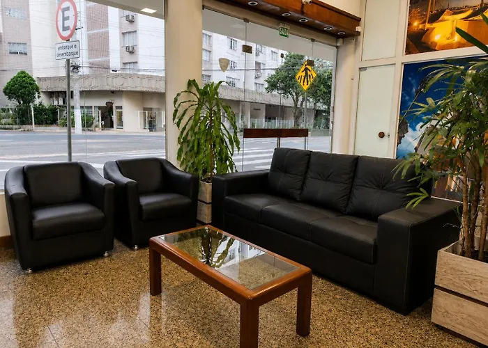 Oscar Hotel Florianópolis