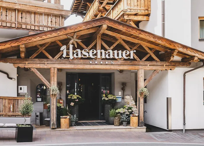 Hotel Hasenauer 4 Sterne Superior Saalbach-Hinterglemm