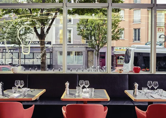 Mercure Paris Saint-Ouen