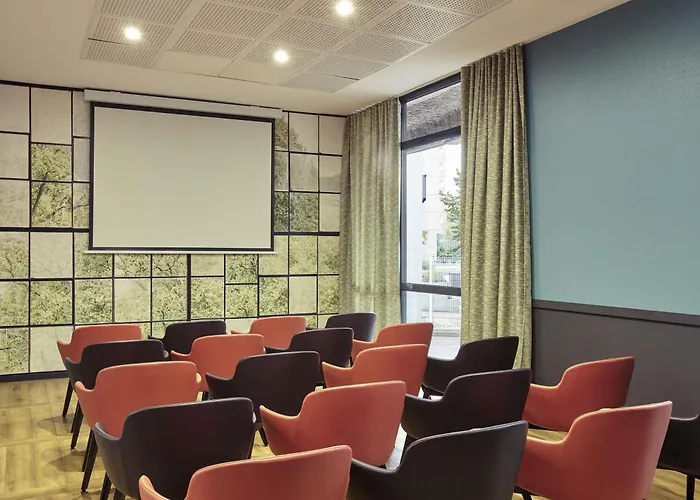 Mercure Paris Saint-Ouen