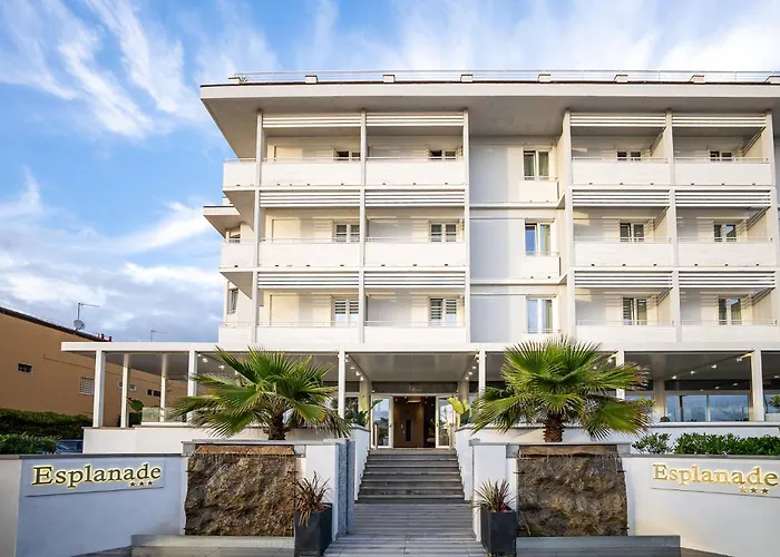 Hotel Esplanade Marina di Pietrasanta