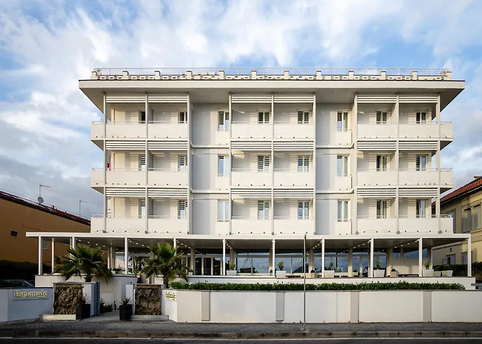 Hotel Esplanade Marina di Pietrasanta