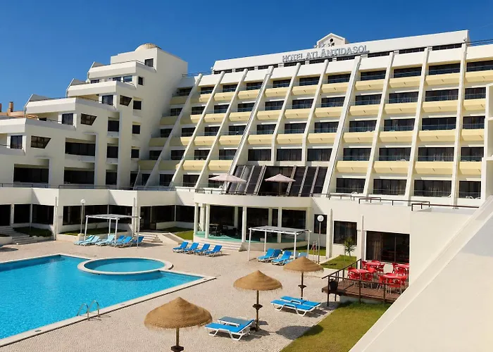 Hotel Atlantida Sol Figueira da Foz