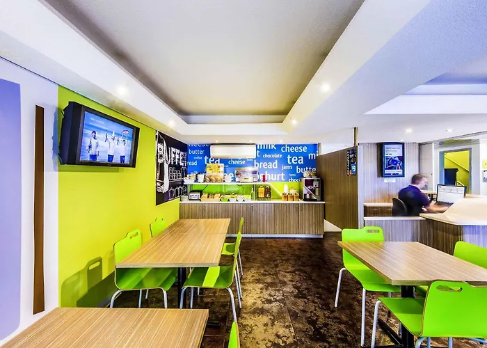 Ibis Budget - Fawkner