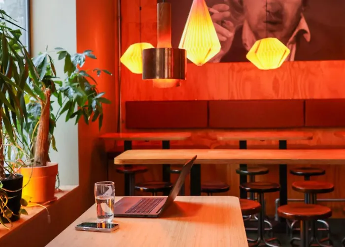 Hotels in Bergen