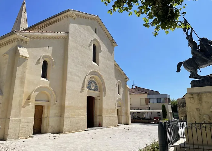 Hôtels à Rognonas