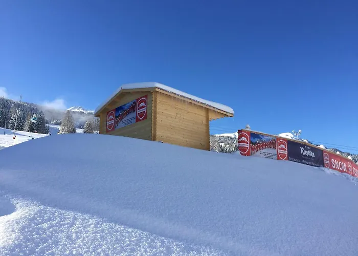 Alpenstern Rooms & Suites Lermoos