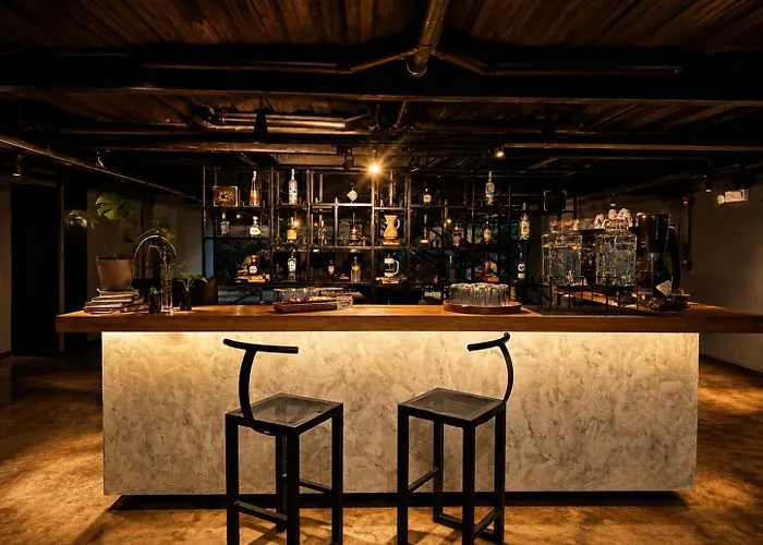The Art Hotel Medellin By Key 33