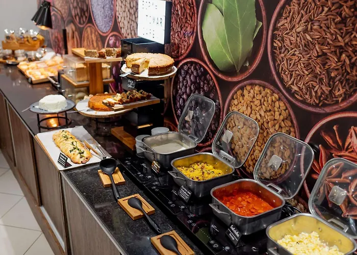 Ibis Styles Belem Batista Campos Hotel