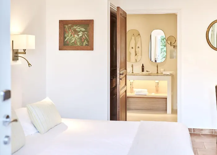 Hotel La Ferme D'Augustin à Ramatuelle