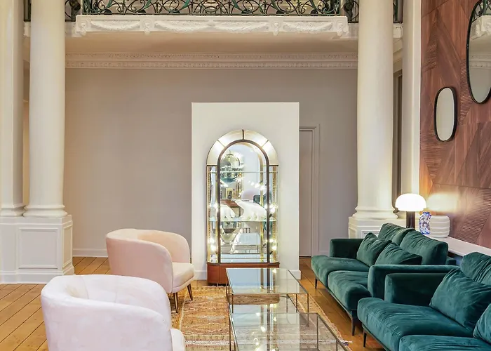 Mercure Lille Roubaix Grand Hôtel