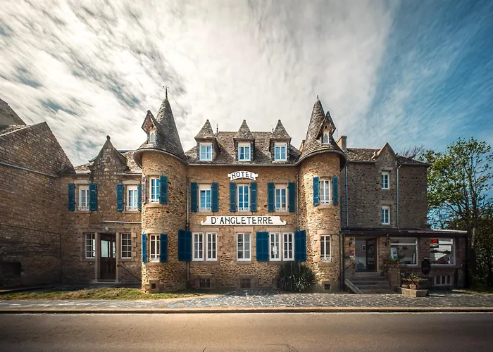 Hotel D'Angleterre Roscoff