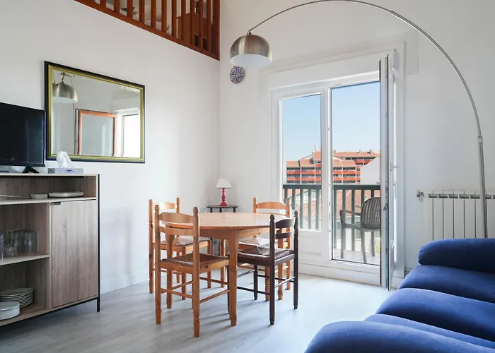 Logis Hotel & Restaurant Bergeret Sport Hendaye