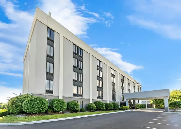 Allentown Park Hotel By The Red Collection Fogelsville