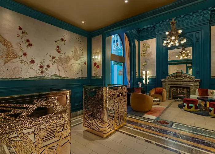 The St. Regis New York Hotel