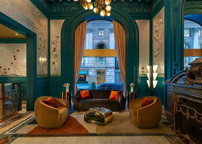 The St. Regis New York Hotel