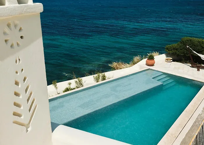 Belvedere Mykonos - Main Hotel - The Leading Hotels Of The World Mykonos Town