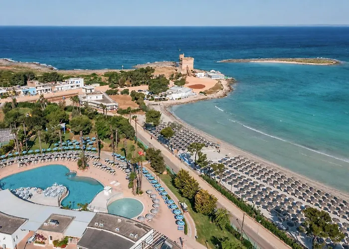 Blu Salento Village Sant Isidoro 