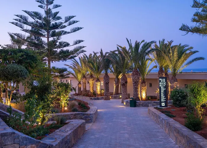 Nana Golden Beach All Inclusive Resort & Spa Chersonissos