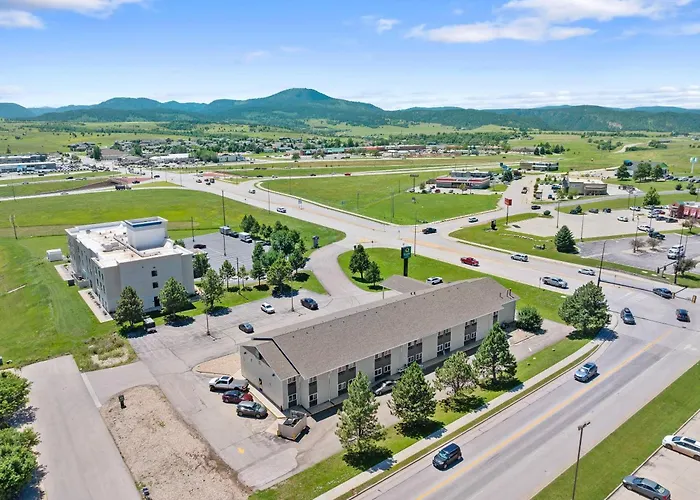 Quality Inn Spearfish I-90