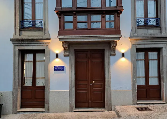 Hotel Casona El Gurugu Luarca