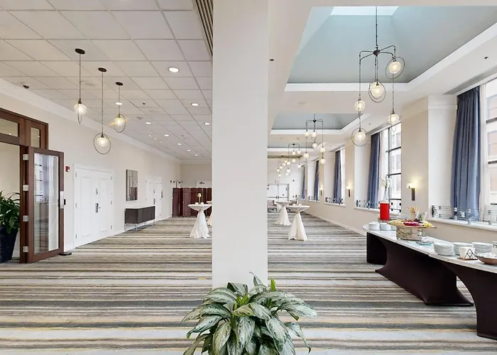 Holiday Inn San Antonio-Riverwalk By Ihg