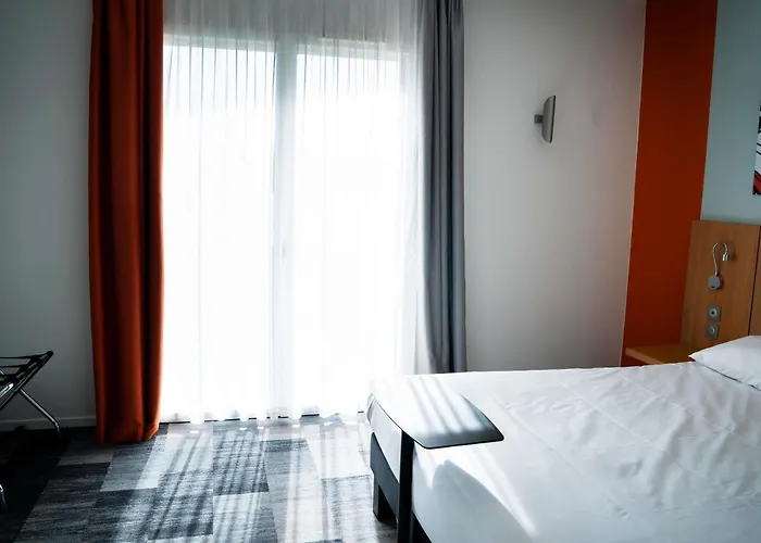 Hotel ibis Styles Bourbon Lancy