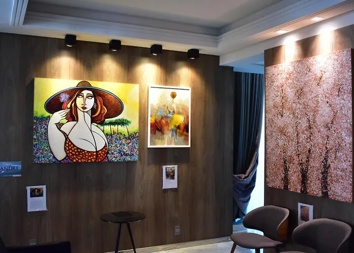 Sandri Palace Hotel Itajaí