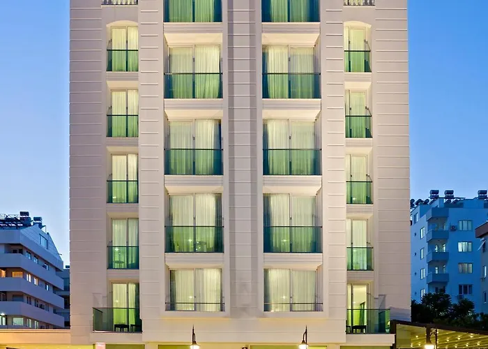The Room Hotel & Apartments Antalya