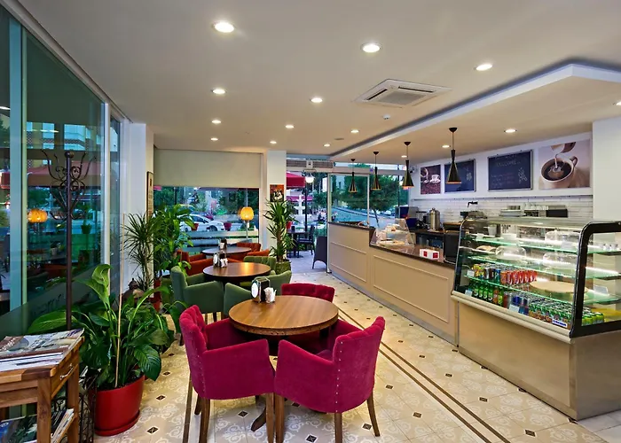 The Room Hotel & Apartments Antalya