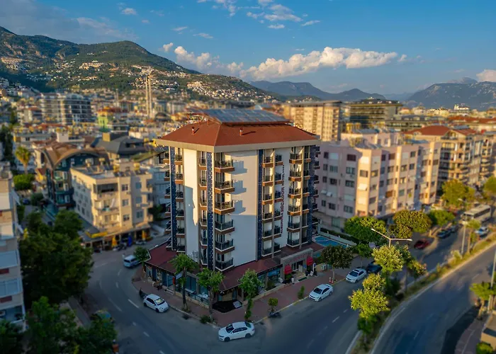 Kleopatra Micador Otel Alanya