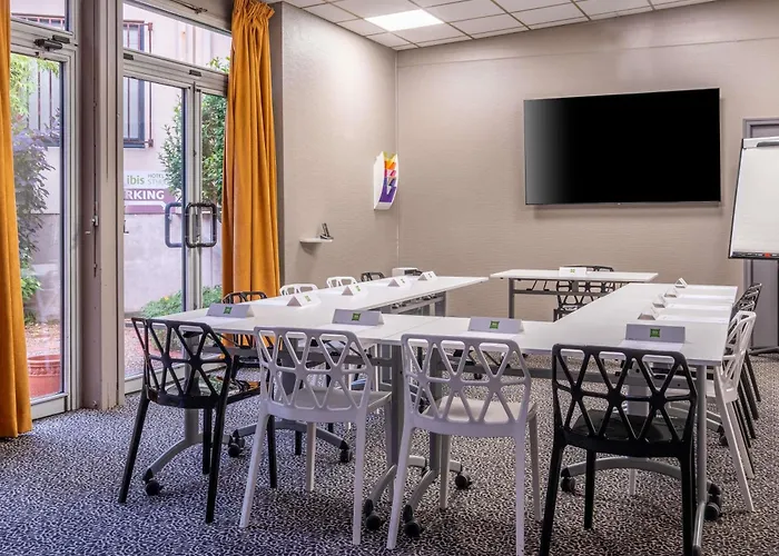 Hotel ibis Styles Blois Centre Gare