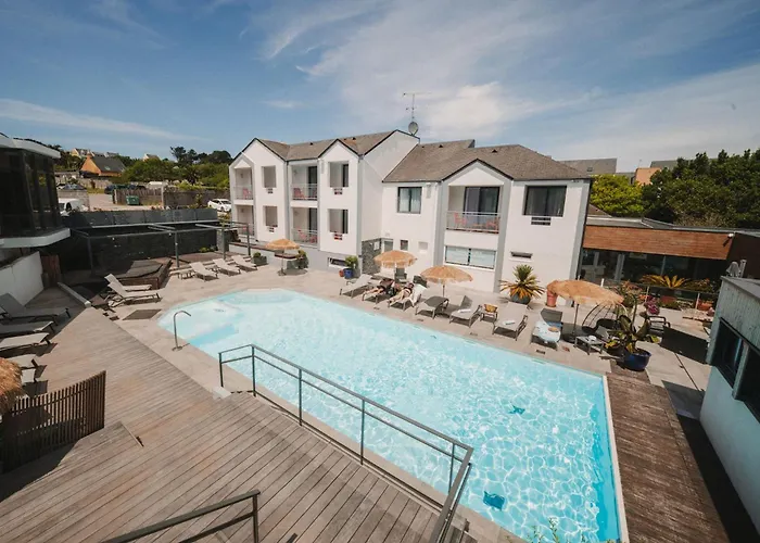 Le Thalassa Hôtel&Spa