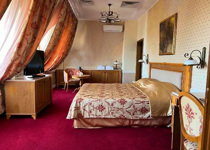 Hoteles en Silistra