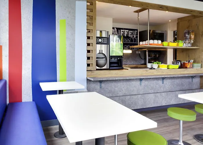 Ibis Budget Clermont Ferrand Nord Riom