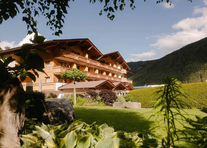 Hotel Brugger Fulpmes