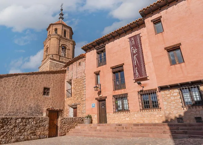 Hotel Albanuracín Albarracín