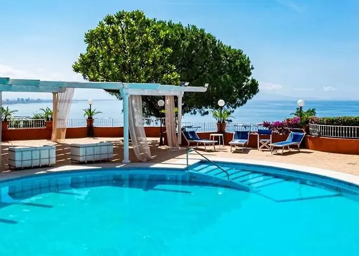 Villa Poseidon -Boutique Hotel- Salerno