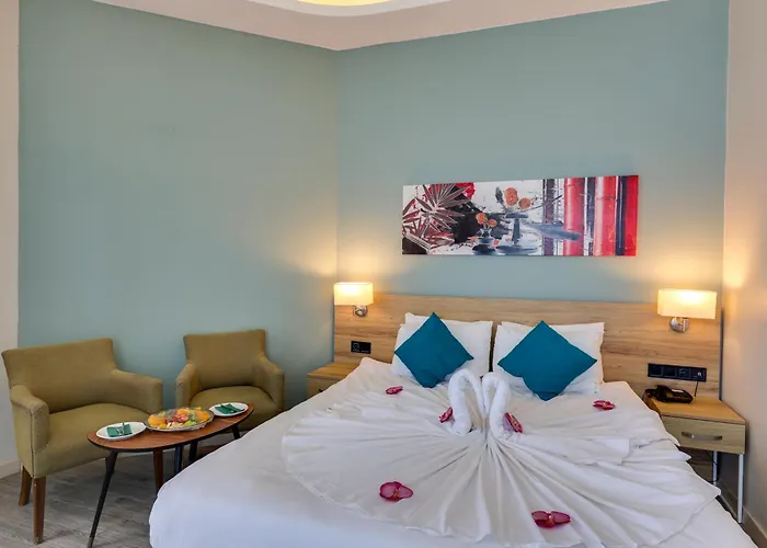 Marti Prime Beach Hotel Gokcealan