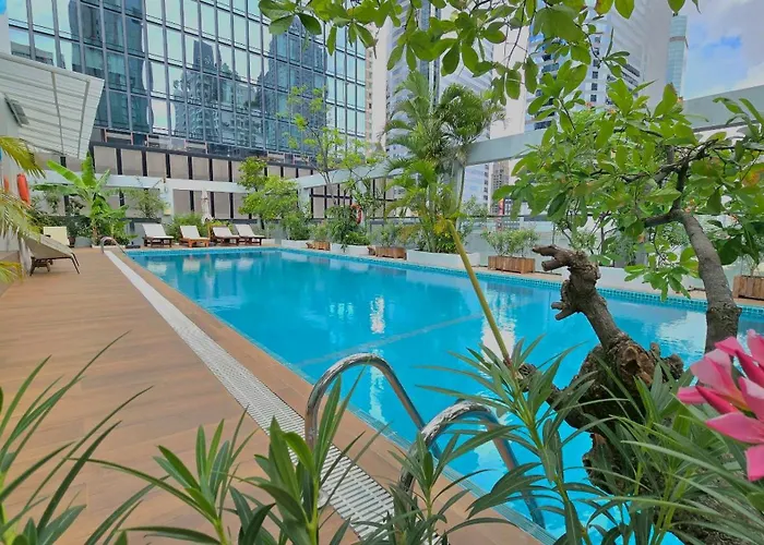 Sabai Sathorn Service Apartment Bangkok