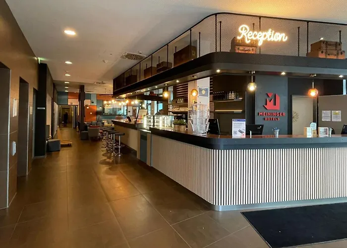 Meininger Hotel Frankfurt Main / Airport Francfort-sur-le-Main