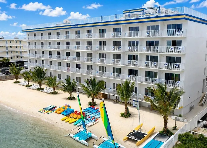 Princess Bayside Beach Hotel Ocean City