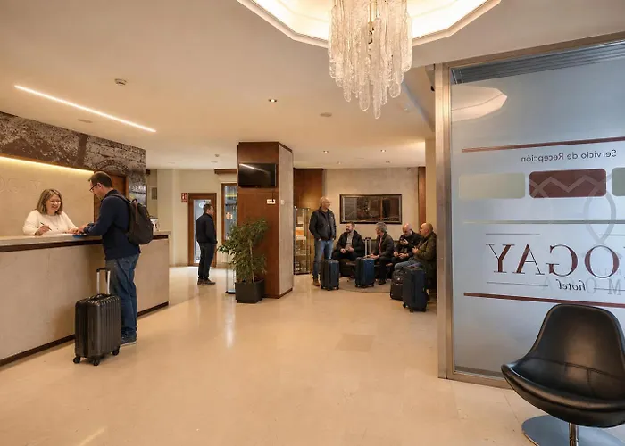 Hotel Mogay