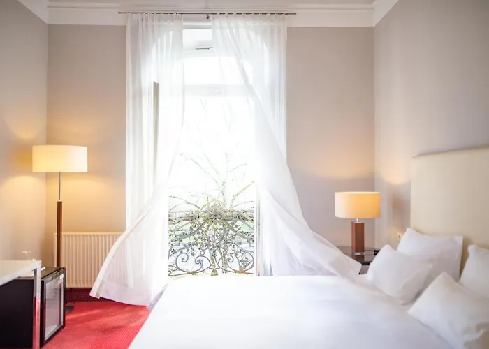 Hotel Bamberger Hof Bellevue