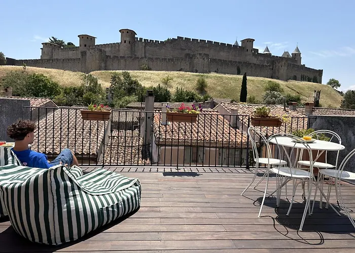 Les Florentines Carcassonne