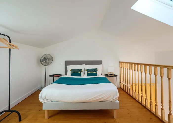 Bed and Breakfast Champ Fleuri à Angoulême