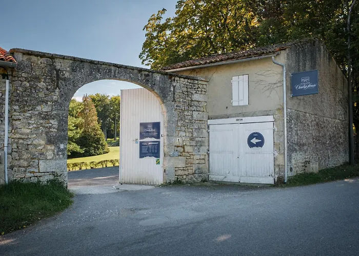 Bed and Breakfast Champ Fleuri à Angoulême