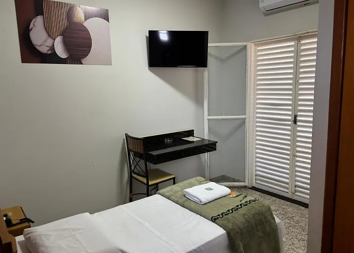 Diplomata Hotel Sertãozinho